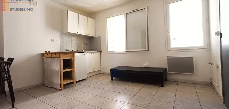 Studio meublé 20m² Narbonne 11100 - Meublé, 2e étage - Photo 2