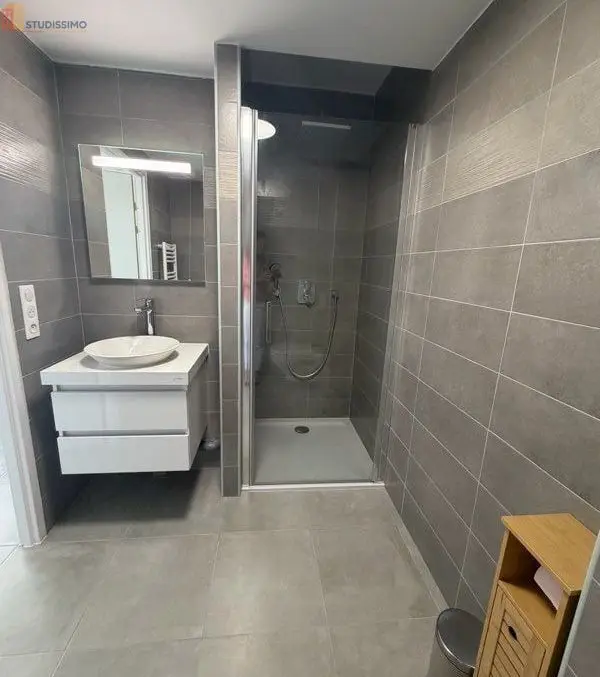 Studio 25m² Marseille 8e - Meublé, résidence de standing - Photo 1