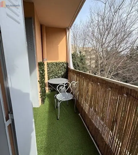 Studio meublé 32m² Aix-en-Provence sud - Balcon, climatisation - Photo 7