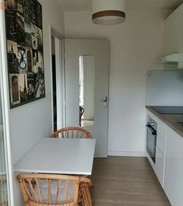 Studio meublé 32m² Aix-en-Provence sud - Balcon, climatisation - Photo 2
