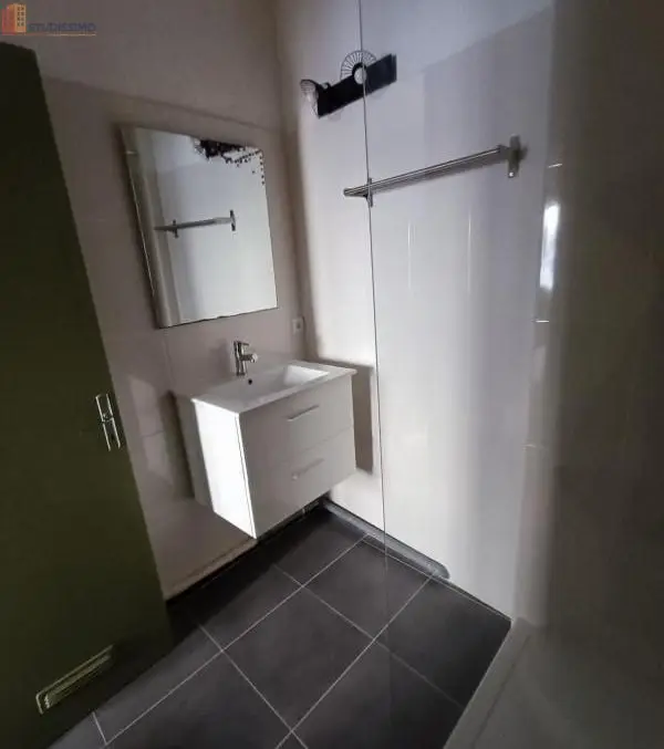 Studio meublé 16m² Castelnaudary - Meublé, DPE D - Photo 3