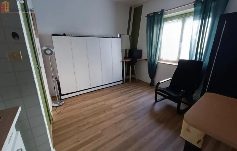 Studio meublé 16m² Castelnaudary - Meublé, DPE D - Photo 2