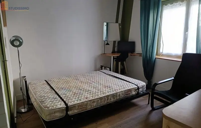 Studio meublé 16m² Castelnaudary - Meublé, DPE D - Photo 1