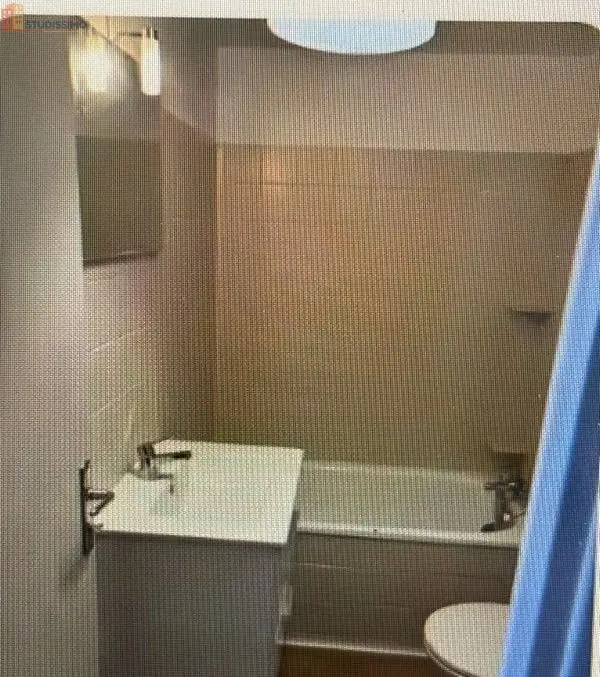 Studio meublé 35m² Carcassonne centre - Calme, proche commerces - Photo 2