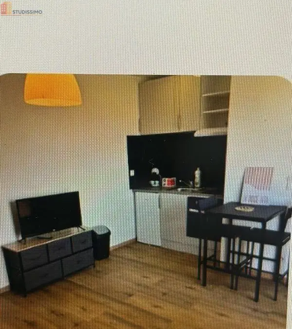Studio meublé 35m² Carcassonne centre - Calme, proche commerces - Photo 1