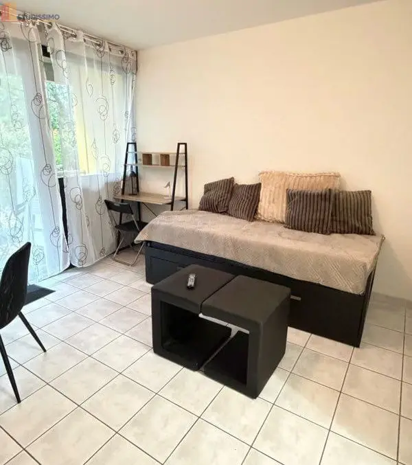 Studio meublé 20m² Narbonne 11100 - Étudiant, meublé - Photo 2