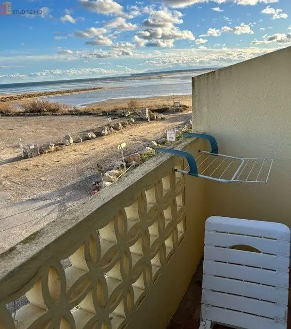 Studio meublé 20m² Port-la-Nouvelle - Vue mer - Photo 10