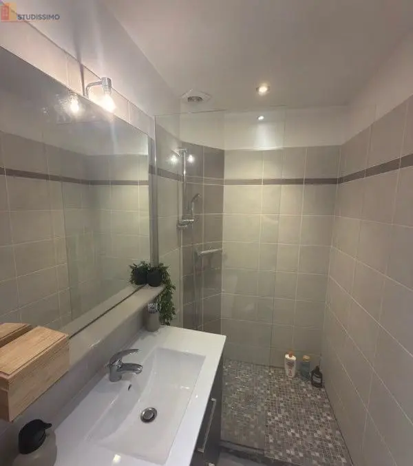 Studio meublé 18m² Aix-en-Provence 13100 - Meublé, 3e étage - Photo 2