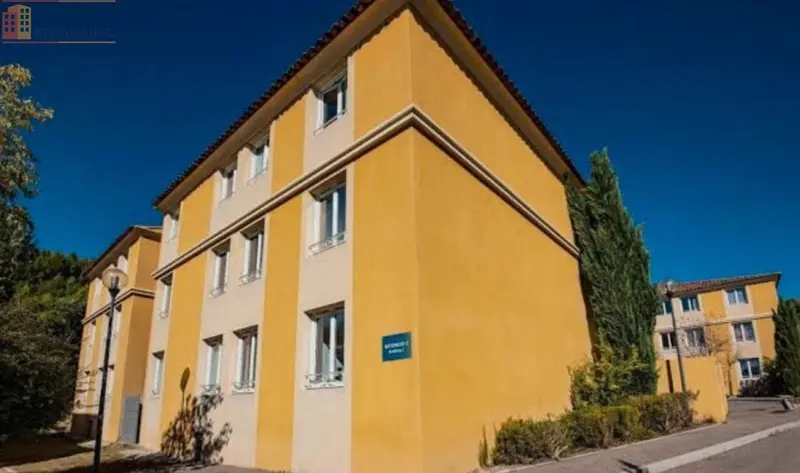 Studio meublé 18m² Aix-en-Provence - Climatisé, résidence sécurisée - Photo 1