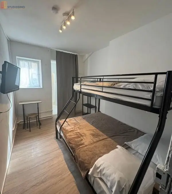 Studio meublé 20m² Marseille 1er - Meublé, DPE A - Photo 2