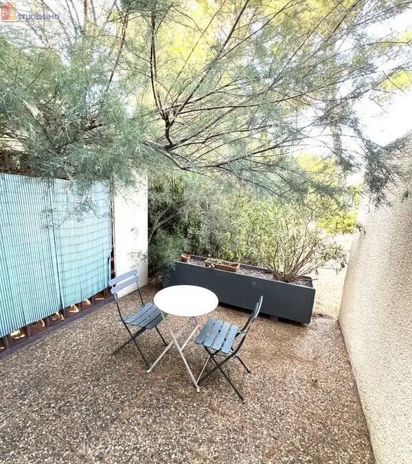 Studio 19m² Narbonne - Meublé, DPE C - Photo 1