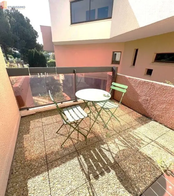 Studio meublé 19m² Narbonne 11100 - Parking, lumineux - Photo 1
