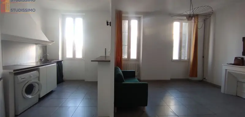 Studio 41m² Marseille 3e - Entièrement rénové, meublé - Photo 1