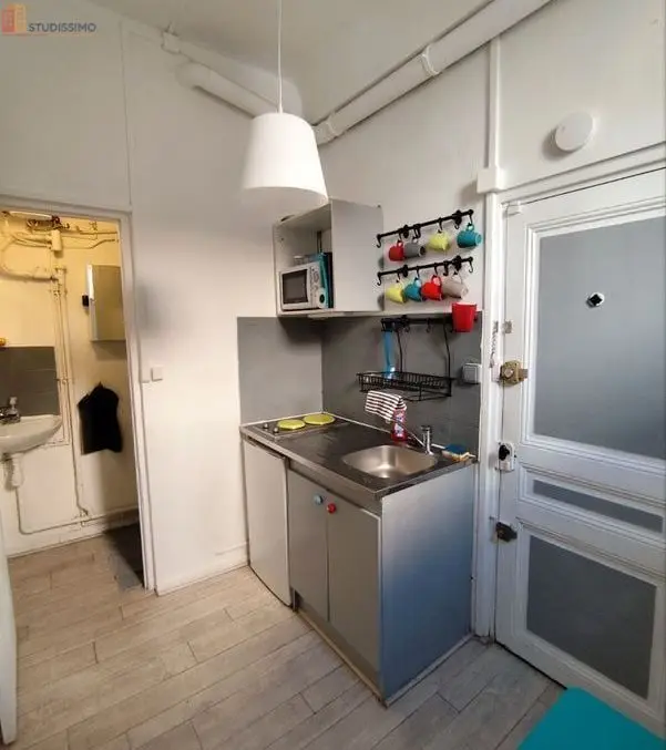 Studio 19m² Aix-en-Provence centre - Proche centre-ville, Cathédrale - Photo 1