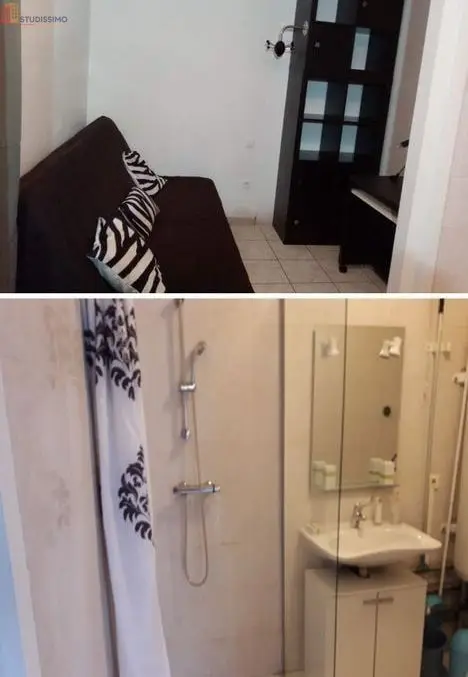 Studio 15m² Marseille 13e - Meublé, petit jardin - Photo 2