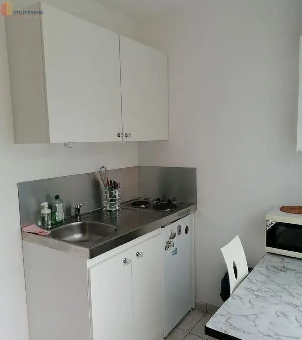 Studio 15m² Marseille 13e - Meublé, petit jardin - Photo 1
