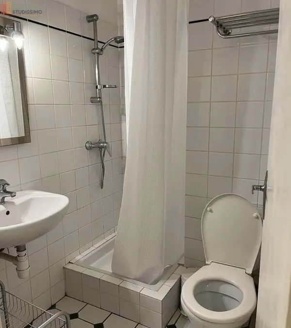 Studio 18m² Marseille 8e - Meublé, rénové - Photo 1
