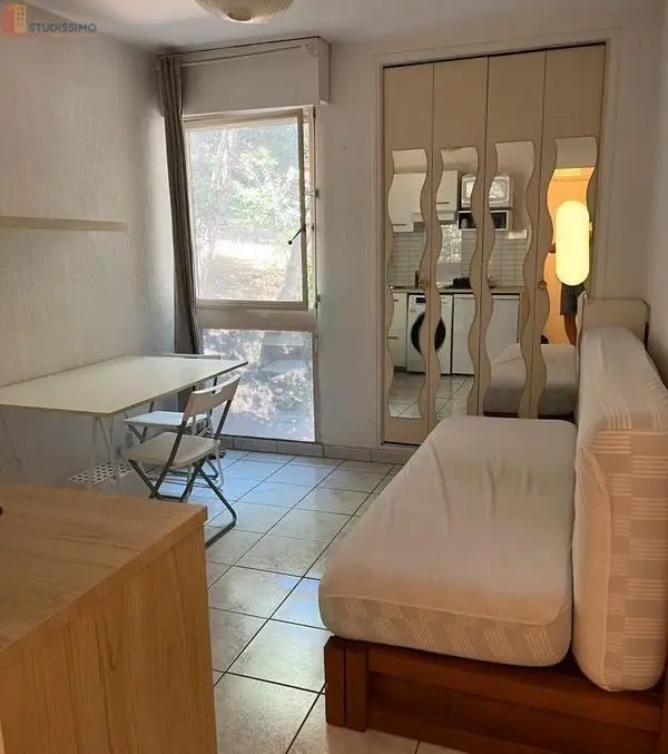 Studio 18m² Marseille 8e - Meublé, rénové - Photo 2