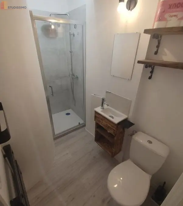 Studio meublé 15m² Gardanne - Balcon, meublé - Photo 1