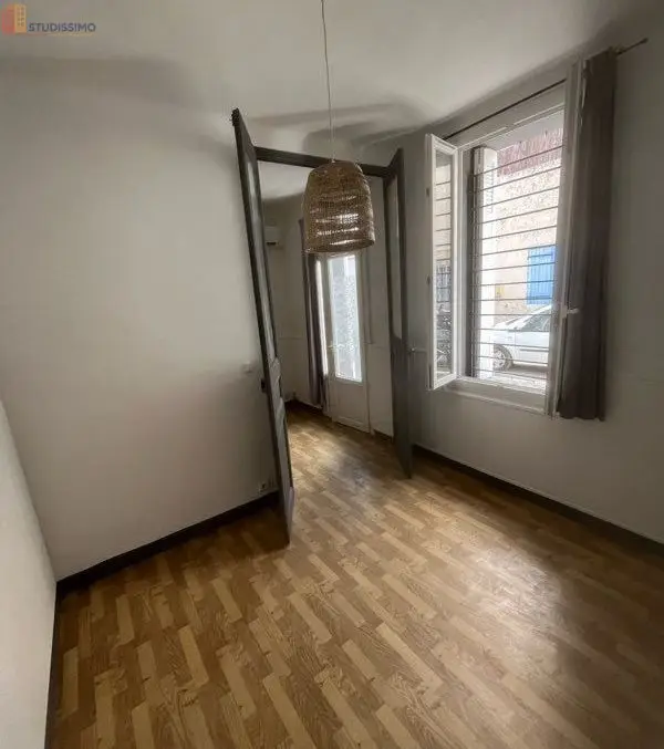 Studio 25m² Marseille 9e - Photo 1