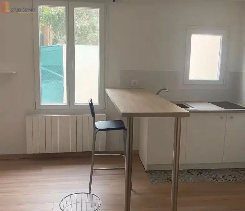 Studio meublé 27m² Aix-en-Provence centre - Calme, hyper centre - Photo 1