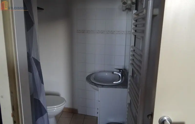 Studio 28m² Gardanne - 2e étage - Photo 1