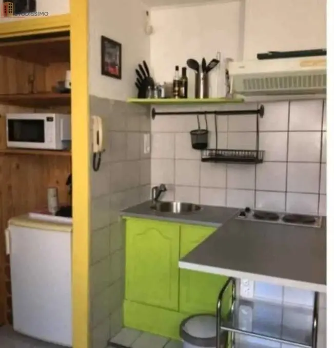 Studio 22m² Narbonne centre - Meublé, coeur de ville - Photo 2