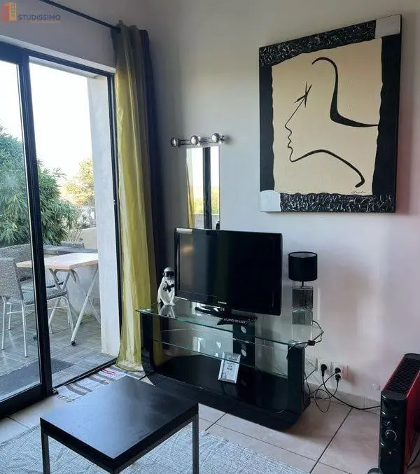 Studio meublé 24m² Castelnaudary - Tout compris - Photo 1