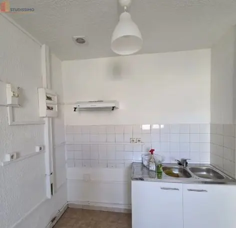 Studio 22m² Marseille 3e - Photo 3