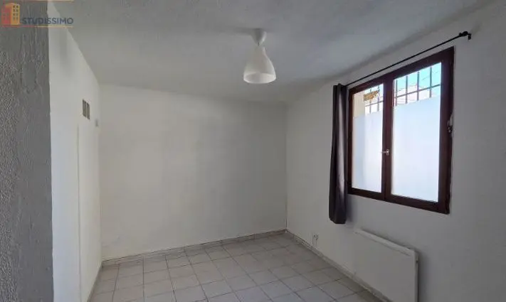 Studio 22m² Marseille 3e - Photo 2