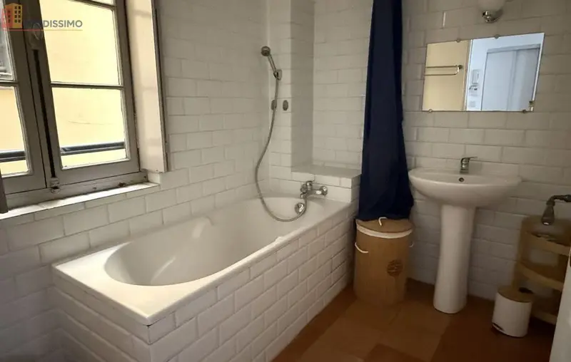 Studio meublé 30m² Carcassonne - Meublé, 1er étage - Photo 1