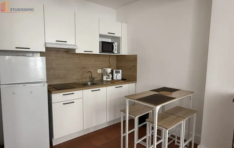 Studio meublé 30m² Carcassonne - Meublé, 1er étage - Photo 2