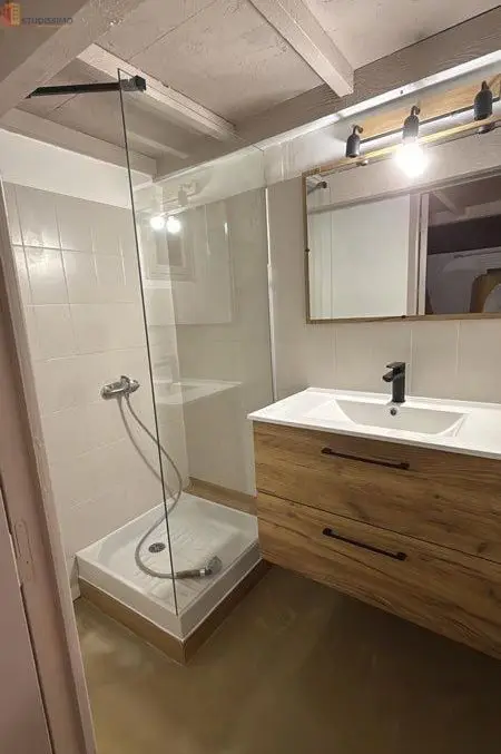 Studio meublé 27m² Aix-en-Provence centre - Duplex, lumineux - Photo 2