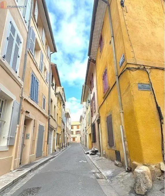Studio meublé 27m² Aix-en-Provence centre - Duplex, lumineux - Photo 1