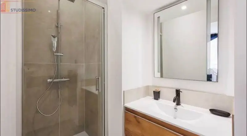 Studio meublé 35m² Marseille 1er - Entièrement rénové, meublé - Photo 1