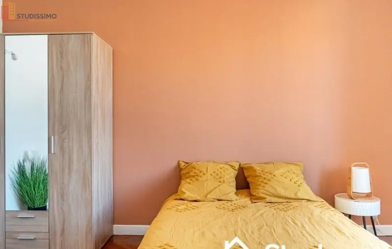 Studio meublé 10m² Marseille 6e - Meublé, calme - Photo 2