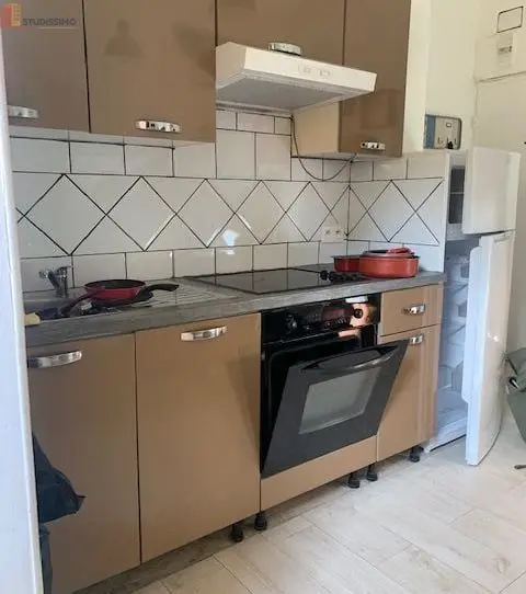 Studio 21m² Marseille 4e - Meublé, cour privée - Photo 2