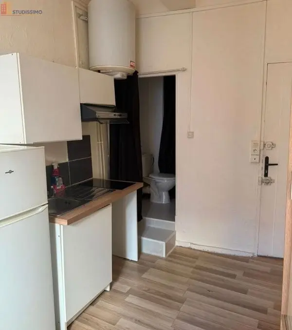Studio 13m² Saint-Mitre-les-Remparts 13920 - Photo 1