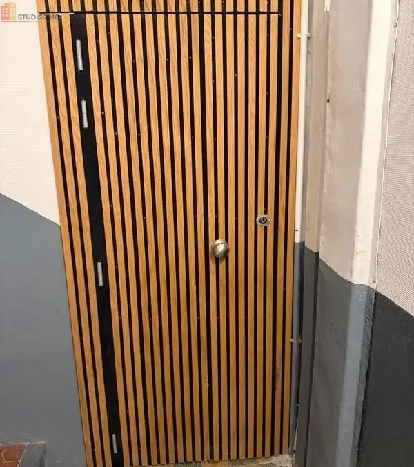 Studio meublé 25m² Marseille 1er - Meublé, 1er étage - Photo 1