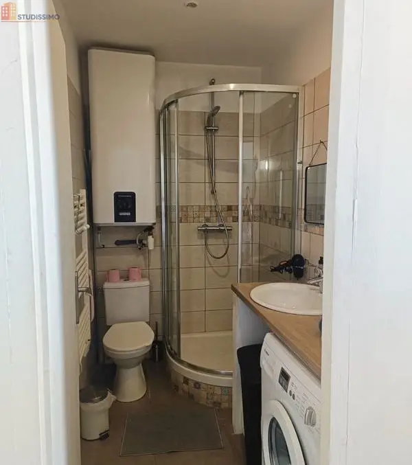 Studio meublé 25m² Marseille 2e - Vieux-Port, proche Mucem - Photo 2
