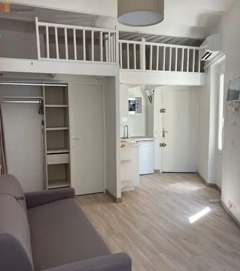 Studio meublé 24m² Marseille 8e - Meublé, quartier Périer - Photo 1