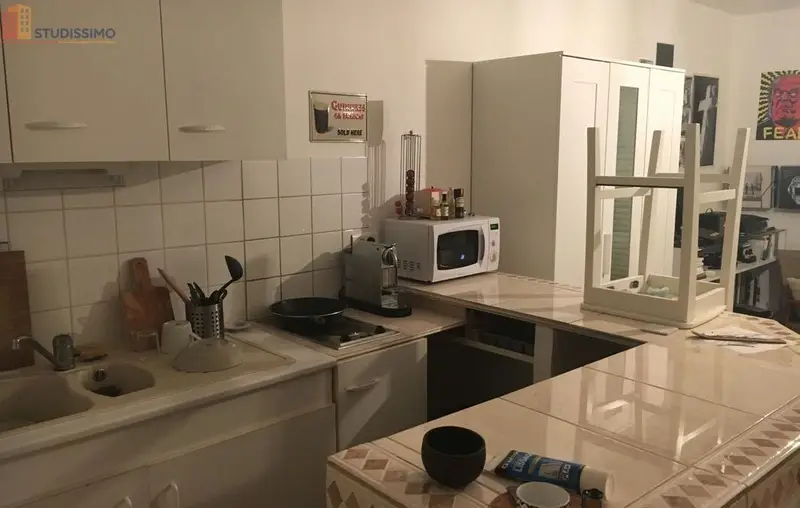Studio meublé 28m² Arles 13200 - Meublé, DPE D - Photo 1