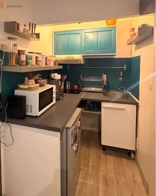 Studio meublé 14m² Aix-en-Provence centre - Meublé, lumineux - Photo 2