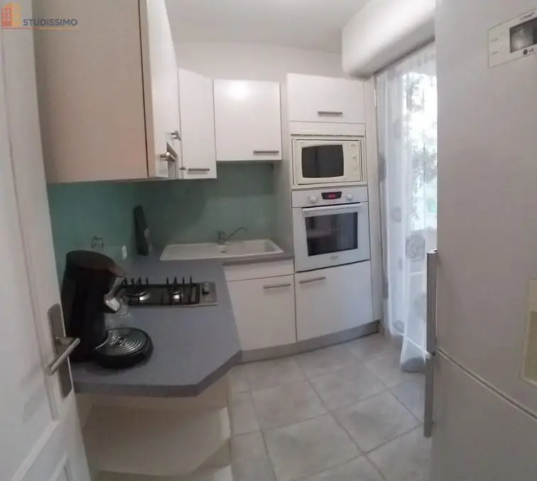 Studio meublé 36m² Marseille 4e - Meublé, DPE C - Photo 2
