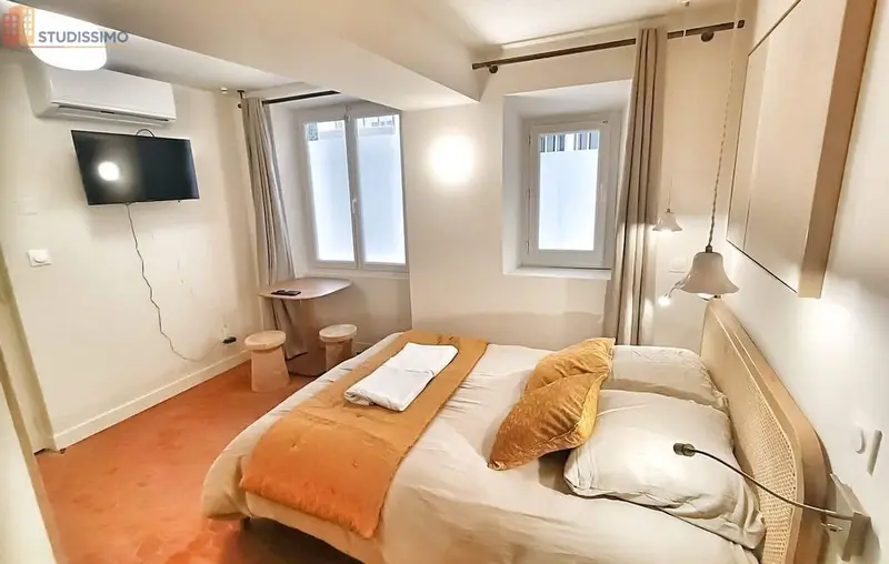 Studio meublé 18m² Aix-en-Provence - Coeur historique, meublé - Photo 2
