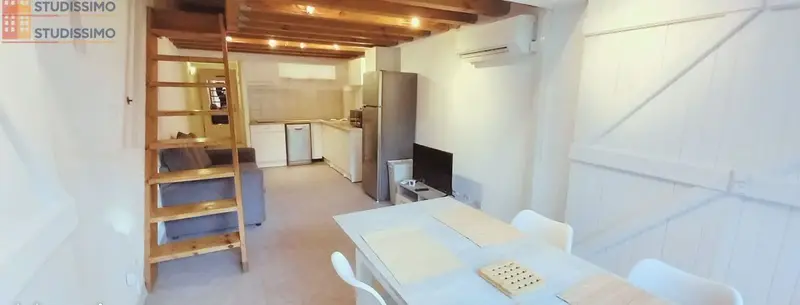 Studio meublé 40m² Martigues - Lumineux, meublé - Photo 1