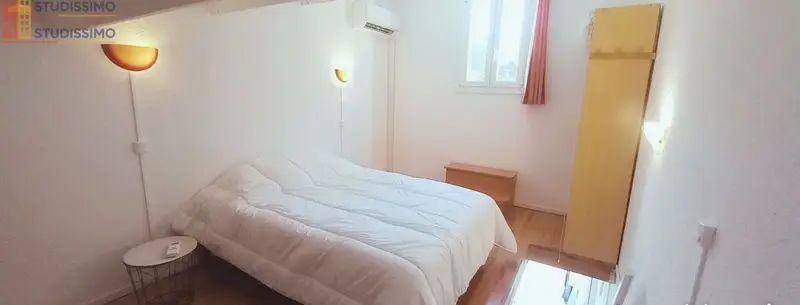 Studio meublé 40m² Martigues - Lumineux, meublé - Photo 2