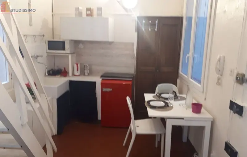 Studio meublé 19m² Aix-en-Provence centre - Calme, hypercentre - Photo 1