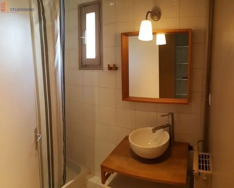 Studio meublé 15m² Marseille 9e Mazargues - Parking, prox. Luminy - Photo 2