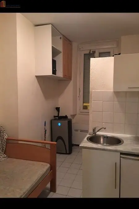 Studio 11m² Marseille 13e - Petit, lumineux - Photo 1